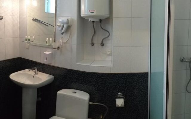 Hotel Aragvi