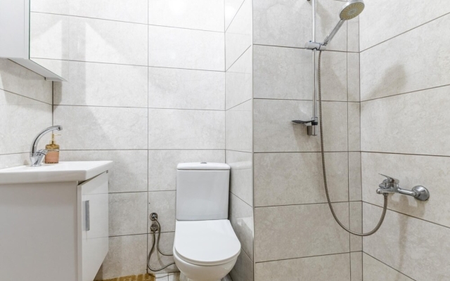 Stylish Flat With Central Location In Kadikoy
