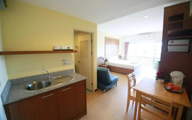 The Icon Place at Nurn Plub Wan