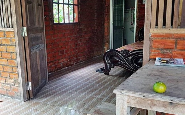 Peaceful Homestay in the Middle of Fruit Garden - Rooms With Private Toilets – Sports – Ben Tre