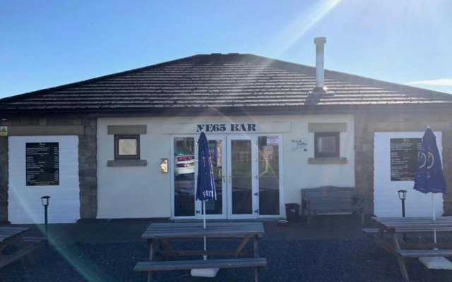 Stunning 3-Bed Hot Tub Lodge, Northumberland