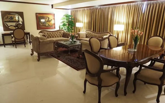Pearl Continental Hotel Karachi