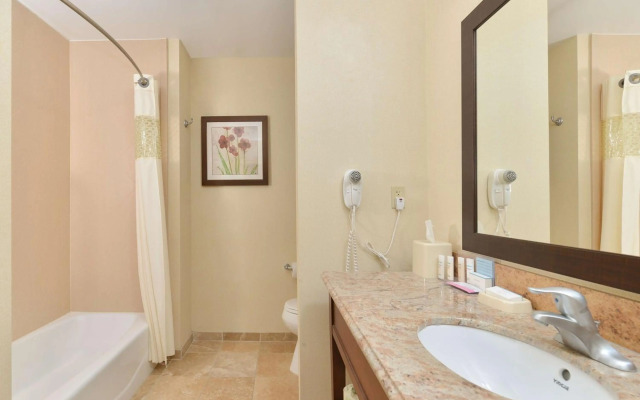 Hampton Inn Muscatine