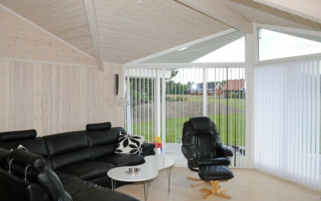 Cozy Holiday Home in Hovborg With Barbecue