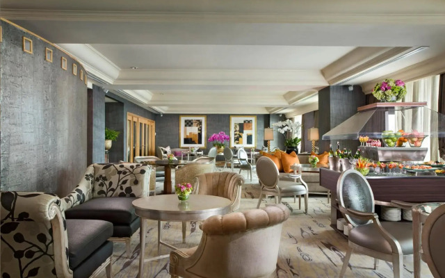Hotel Mulia Senayan, Jakarta