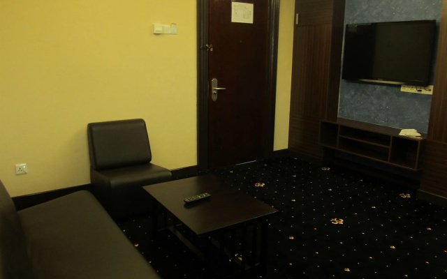 Hotel Taiping Perdana