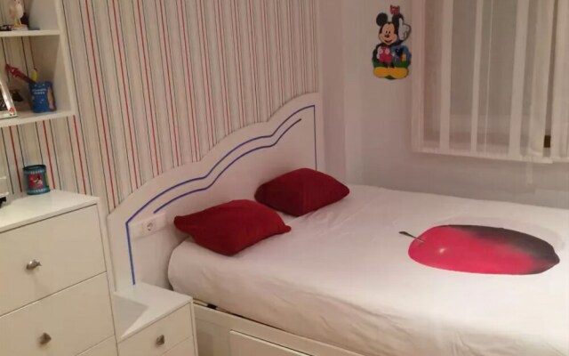 Malaga 102181 2 Bedroom Apartment By Mo Rentals