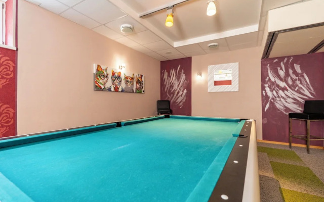 DAS Hubertus Apartments in Schladming