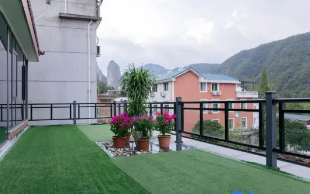Jinyun Wagang Homestay (Xiandu Scenic Area)