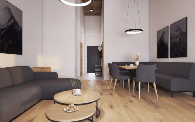 Pure Alpine Suites