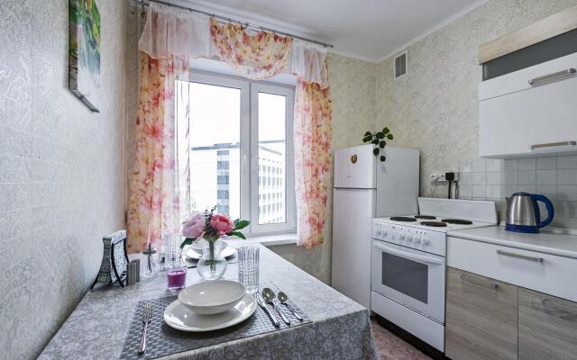 Hermes Aparts (Хермес Апартс) на улице Елецкая