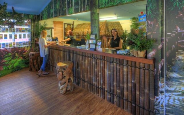 Mandurah Caravan & Tourist Park