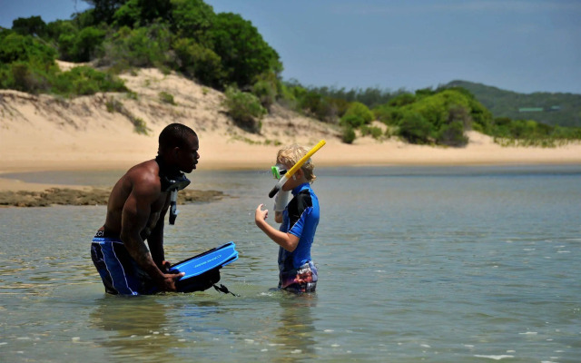 Machangulo Beach Lodge