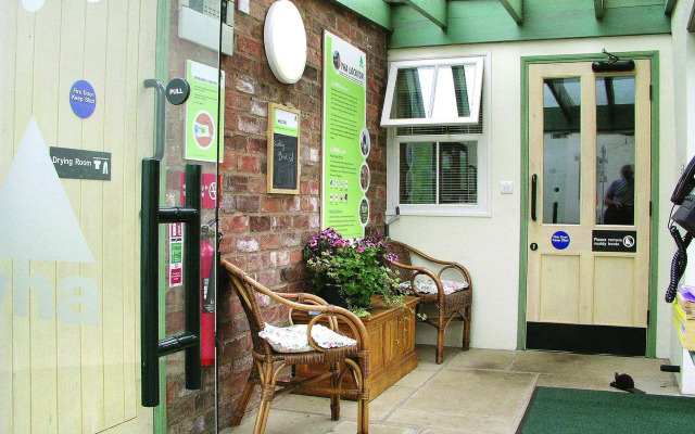 YHA Dalby Forest