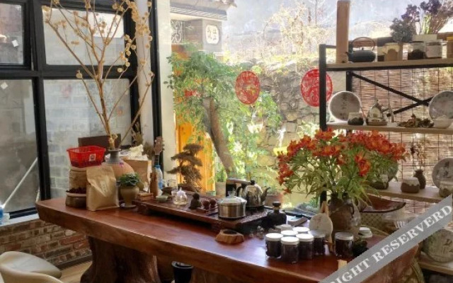 Yeyu 198 Inn in Dali ancient city