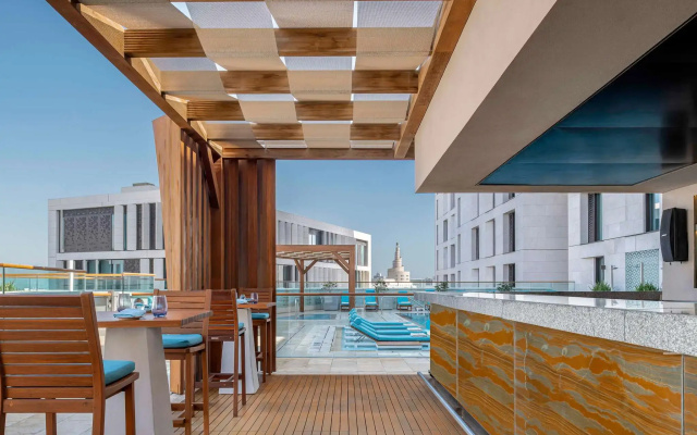 Alwadi  Doha - MGallery Collection