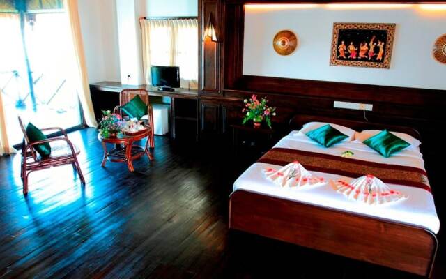 Sky Lake Inle Resort