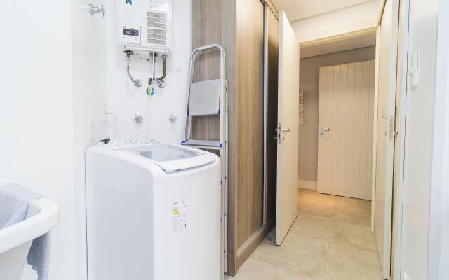 Apto c/piscina a 3min da praia dos Ingleses VIN204