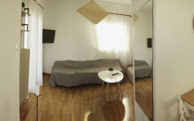 Rooftop Infinite Athens View Apt