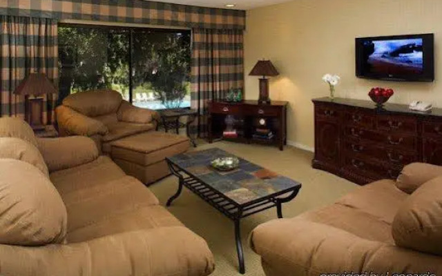 The Hotel Fresno