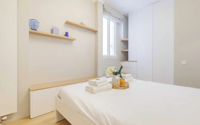 Chic Apartment - 2br/4p - Trocadero