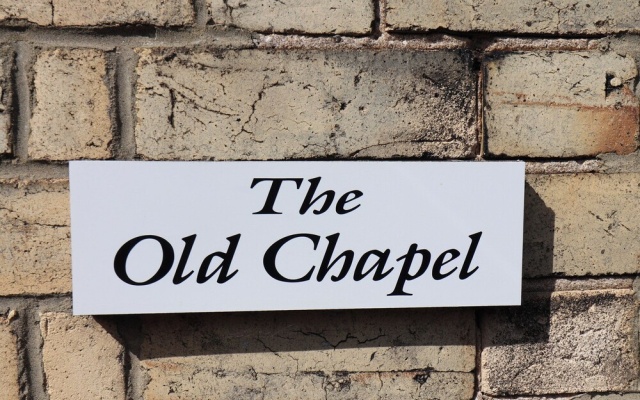Flat 2 The Old Chapel