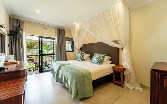 Victoria Falls Oasis Hotel
