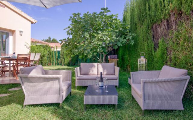 Villa Bellevie Oliva