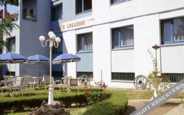 Hotel Au Val-Saint-Gregoire
