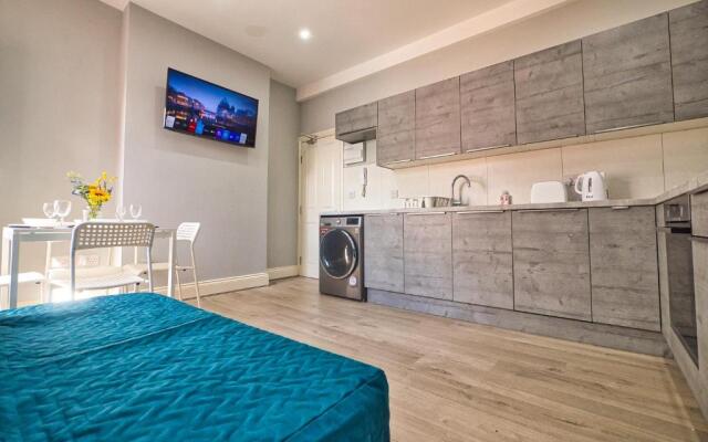 Amazing 1 bed flat in lovely area