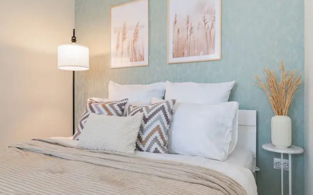 Апартаменты "Квартиры Горбачёва" на ул. Герасименко, д. 17/4