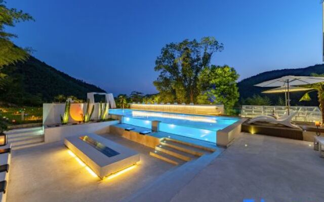 Xingye •Constellation Designer Pool Homestay