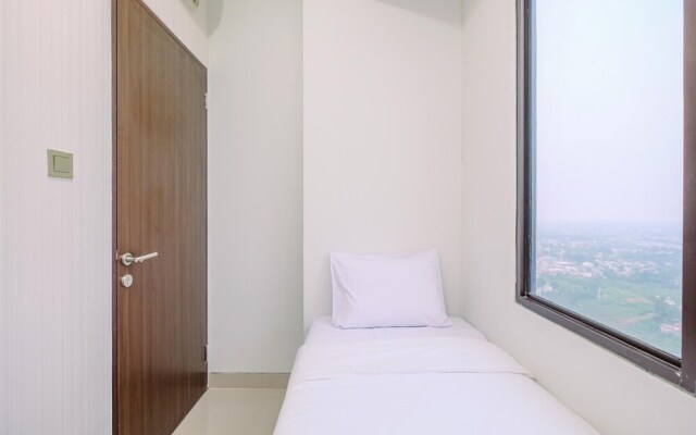 Best Deal And Modern 2Br At Transpark Cibubur Apartment