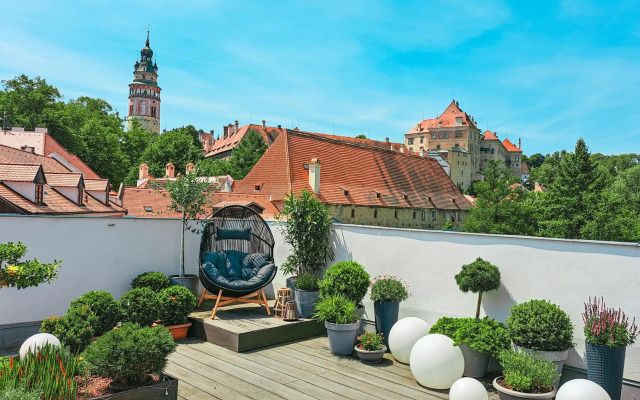 Wellness Pension Ametyst