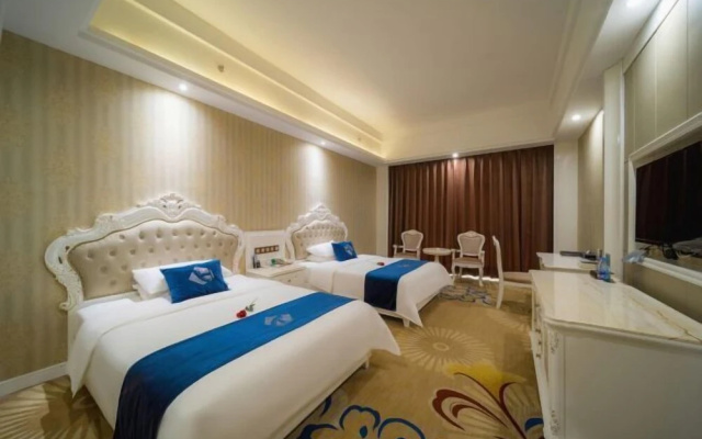 Tianyi International Hotel – Guest Rooms – Yongzhou