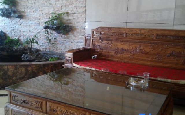 Wanshengda Business Hostel