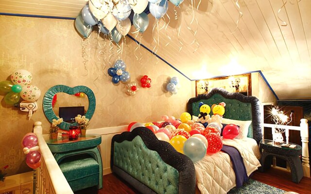 Pocheon Sunbeam Maru Pension