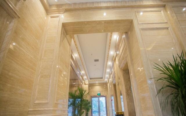 GreenTree Eastern YingTan Longhushan (N) Rd. Gym Hotel