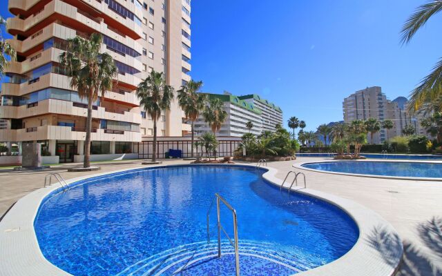 Apartamentos Coral Beach Unitursa