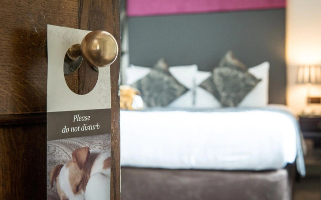 Hadley Park House Hotel