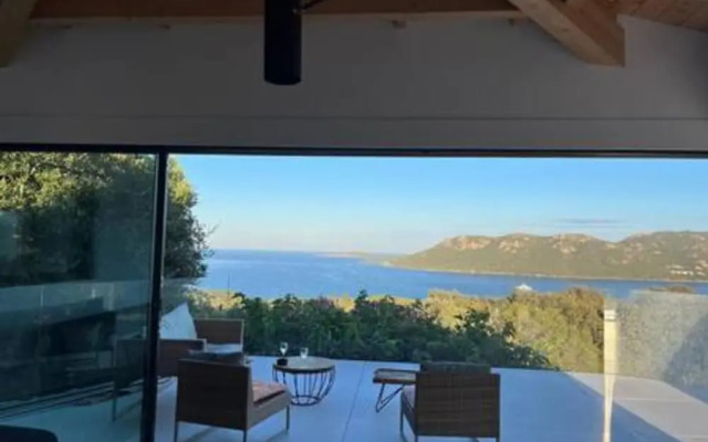 Villa Altezza - vue mer 270