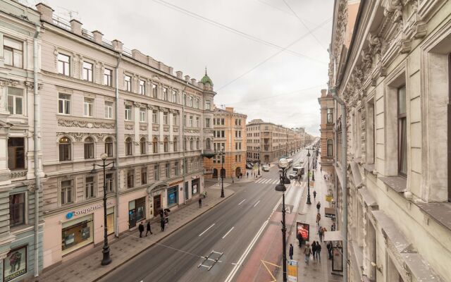 Hostel Port On Nevsky 103