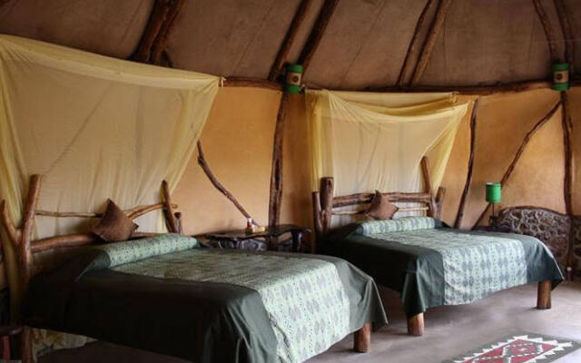 Amani Mara Camp