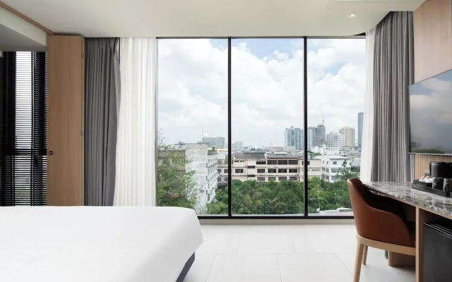 Saan Hotel Sathorn