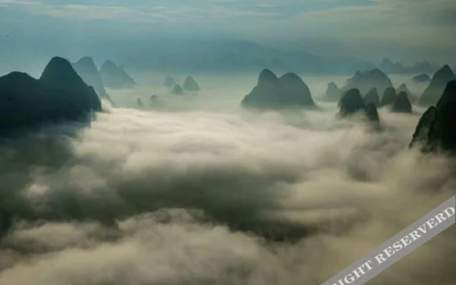 ds · Li Yangshuo xianggongshan