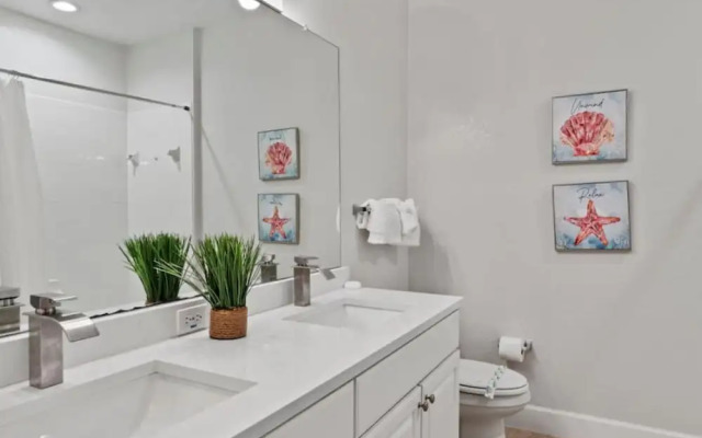 Cozy 3bdr House Near Disney 7107