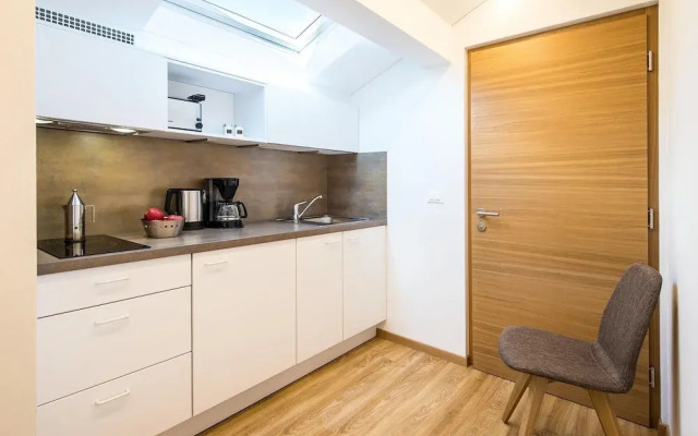 Apartment in Trentino, South Tyrol With Garden