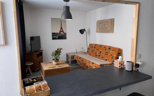 Aurillac, appartement au centre de la ville