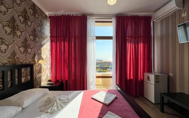 Hotel Medoviy