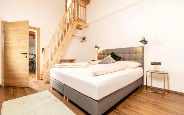 Apartment in Strass im Zillertal in a Beautiful Setting